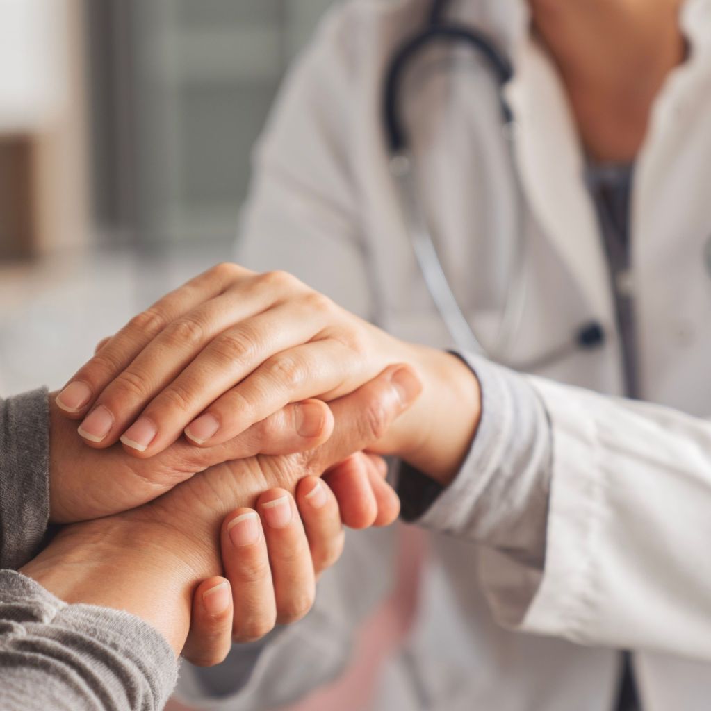 compassionate cancer care support for patients and families